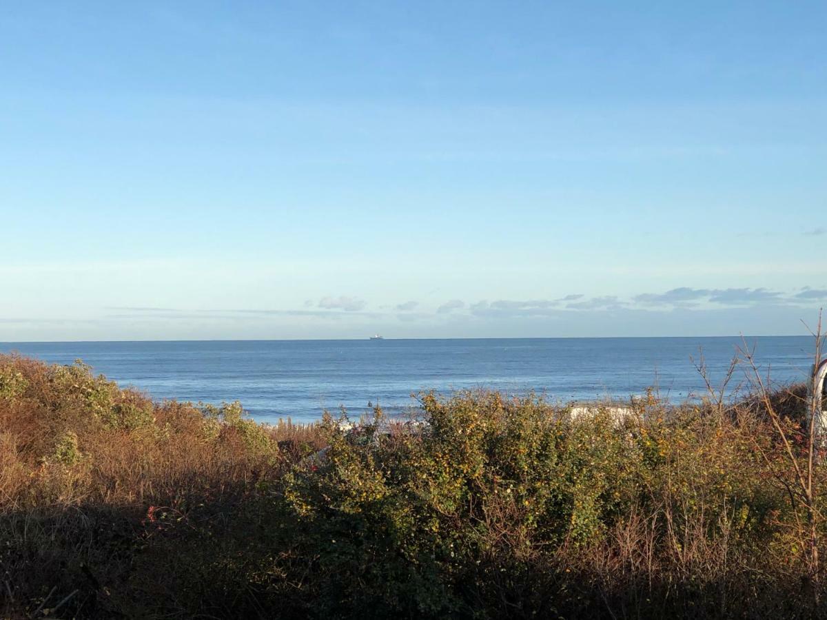 Beautiful Beach View Cottage Bungalow Σεντ Άντριους Εξωτερικό φωτογραφία